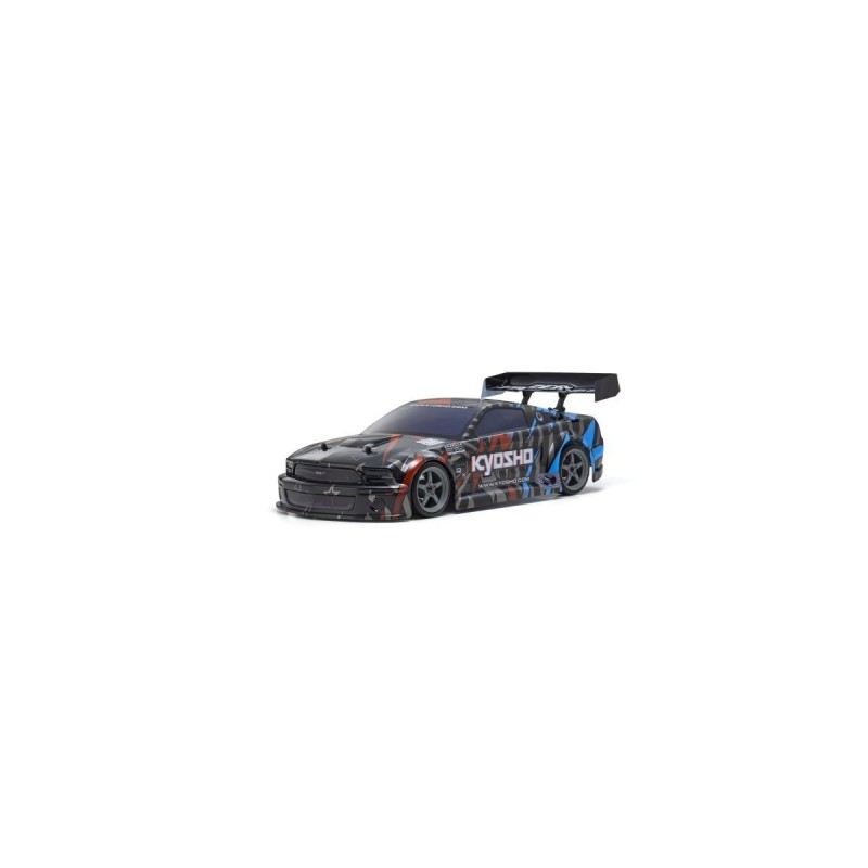 Voiture Rc Drift, 1/10, Ford Mustang Kyosho, pack RTR