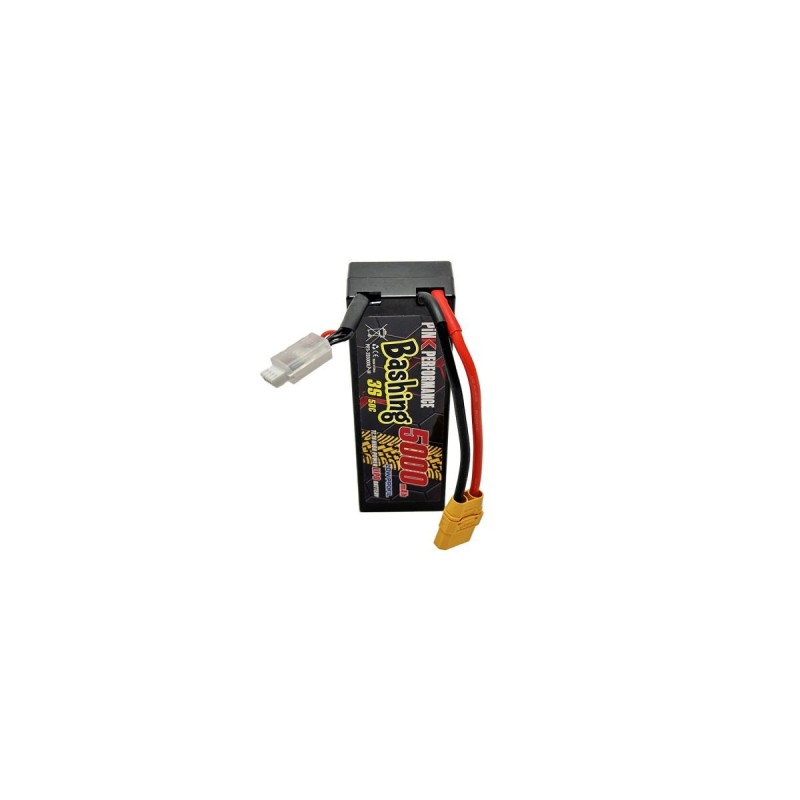 Batterie LiPo 3s 5000 mh 50 C, Pink Performance, 6976201240146