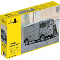 Heller Citroen HY Van Model...