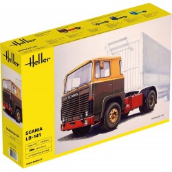 Heller Scania 141 Truck...