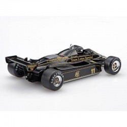 Maquette formule1, Lotus type 91 GP Belgique 82, maquette Ebbro, 4526175200190