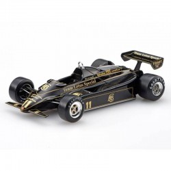 Maquette formule1, Lotus type 91 GP Belgique 82, maquette Ebbro, 4526175200190