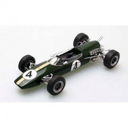 Maquette formule 1 Lotus 33 1965, 1/20 eme, maquette Ebbro, 4526175200275