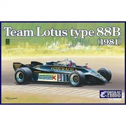 Ebbro Lotus Type 88B...