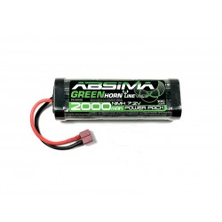 Absima NiMH RC Battery...