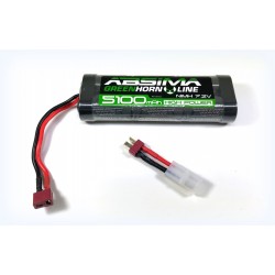 Absima NiMH RC Battery 7.2V...