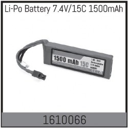 Absima LiPo Battery 2S 7.4V...