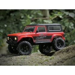 Hobby Plus Rushmore Red RTR...