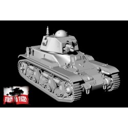 Maquette tank 1/72, R 35, maquettes First to Fight, 9788364186837