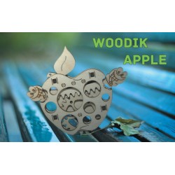 WOOD TRICK Série Woodik, la pomme, Wood TRick Accueil