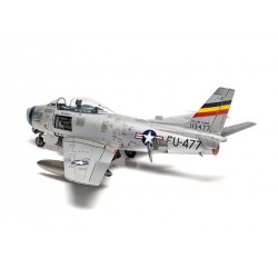 Maquette d'AVion 1/48 AIrfix, North American F-86F Sabre, 5063129028732