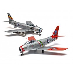 Maquette d'AVion 1/48 AIrfix, North American F-86F Sabre, 5063129028732