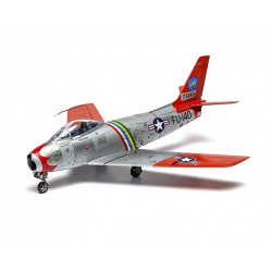 Maquette d'AVion 1/48 AIrfix, North American F-86F Sabre, 5063129028732