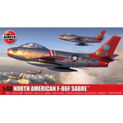 Airfix North American F-86F...