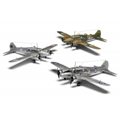 Maquette Avion 1/48 Airfix, Avro Anson Mk.I, 5063129028718