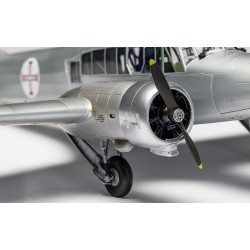 Maquette Avion 1/48 Airfix, Avro Anson Mk.I, 5063129028718