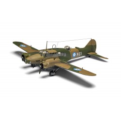 Maquette Avion 1/48 Airfix, Avro Anson Mk.I, 5063129028718
