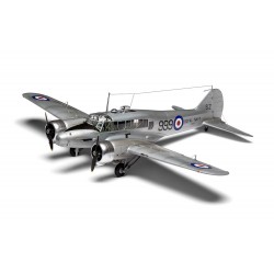 Maquette Avion 1/48 Airfix, Avro Anson Mk.I, 5063129028718