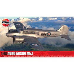 Airfix Avro Anson Mk.I 1/48...