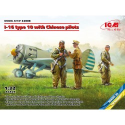 ICM I-16 Type 10 with...