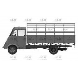 Maquette camion Renault, ICM , 1/35,  Renault AHN2, 4823044408788