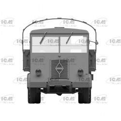 Maquette camion Renault, ICM , 1/35,  Renault AHN2, 4823044408788