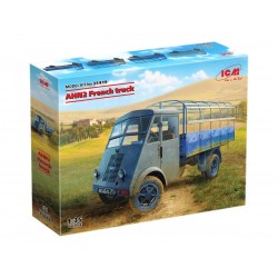 Maquette camion français, ICM , 1/35,  Renault AHN2, 4823044408788