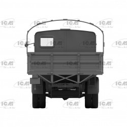 Maquette camion français, ICM , 1/35,  Renault AHN2, 4823044408788