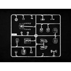 Maquette Avion 148 ICM Junkers JU88 Paravanne, 4823044408627
