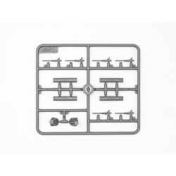 Maquette Avion 148 ICM Junkers JU88 Paravanne, 4823044408627