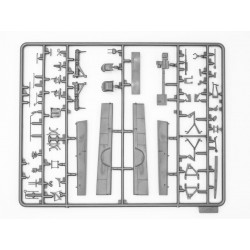 Maquette Avion 148 ICM Junkers JU88 Paravanne, 4823044408627