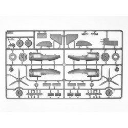 Maquette Avion 148 ICM Junkers JU88 Paravanne, 4823044408627