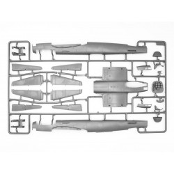 Maquette Avion 148 ICM Junkers JU88 Paravanne, 4823044408627