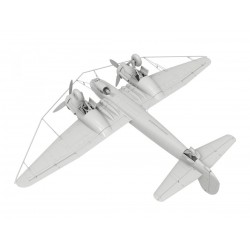 Maquette Avion 148 ICM Junkers JU88 Paravanne, 4823044408627