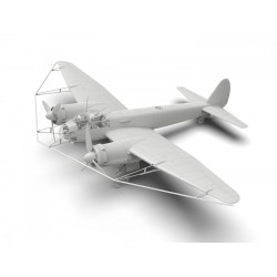 Maquette Avion 148 ICM Junkers JU88 Paravanne, 4823044408627