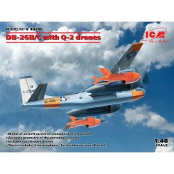 ICM DB-26B/C with Q-2...