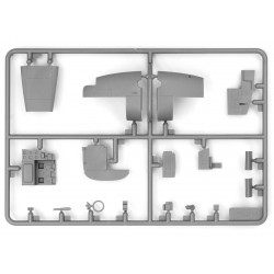 Maquette IBM 1/48, DB-26B/C avec Q-2 drones, 4823044407637