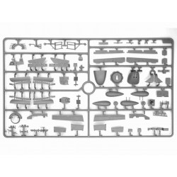 Maquette IBM 1/48, DB-26B/C avec Q-2 drones, 4823044407637