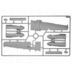 Maquette IBM 1/48, DB-26B/C avec Q-2 drones, 4823044407637