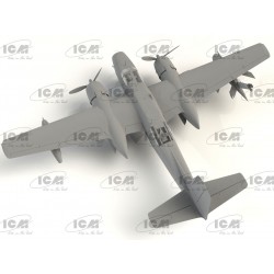 ICM maquette 'Jig Dog' JD-1D A26 Invader, Maquette ICM 48289, 4823044408610