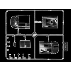 ICM maquette 'Jig Dog' JD-1D A26 Invader, Maquette ICM 48289, 4823044408610