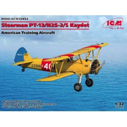 ICM Stearman PT-13 N2S-2/5...