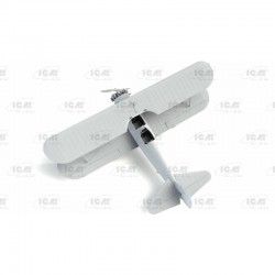 Maquette acion 132 ICM Stearman PT-13N2S-25 Kaydet, avion d'entrainement américain, 4823044406449