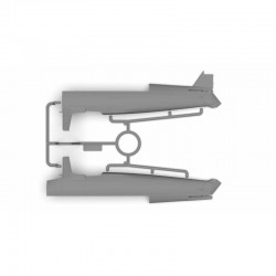 Maquette acion 132 ICM Stearman PT-13N2S-25 Kaydet, avion d'entrainement américain, 4823044406449