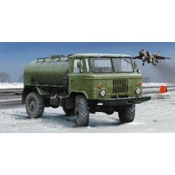Trumpeter GAZ-66 Fuel Truck...