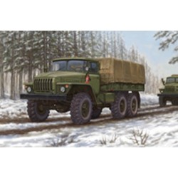 Trumpeter Ural 4320 Truck...