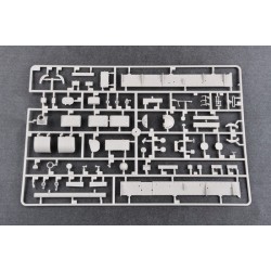 Maquette de Tank 1/35 Trumpeter, T-62 Mod.1962, Irak spec, 9580208015477