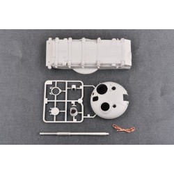 Maquette de Tank 1/35 Trumpeter, T-62 Mod.1962, Irak spec, 9580208015477