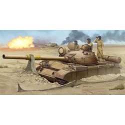 Trumpeter Iraqi T-62 Mod....