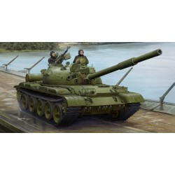 Trumpeter Soviet T-62 Mod....